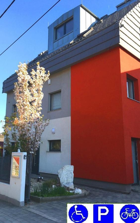 abcd-apartments 23 Nielrosenweg Wiedeń Zewnętrze zdjęcie