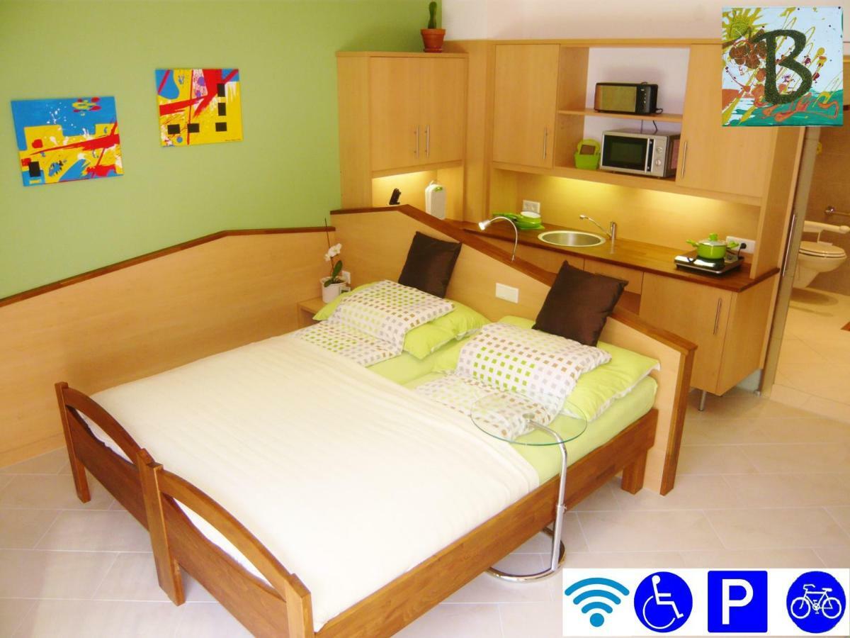 abcd-apartments 23 Nielrosenweg Wiedeń Zewnętrze zdjęcie