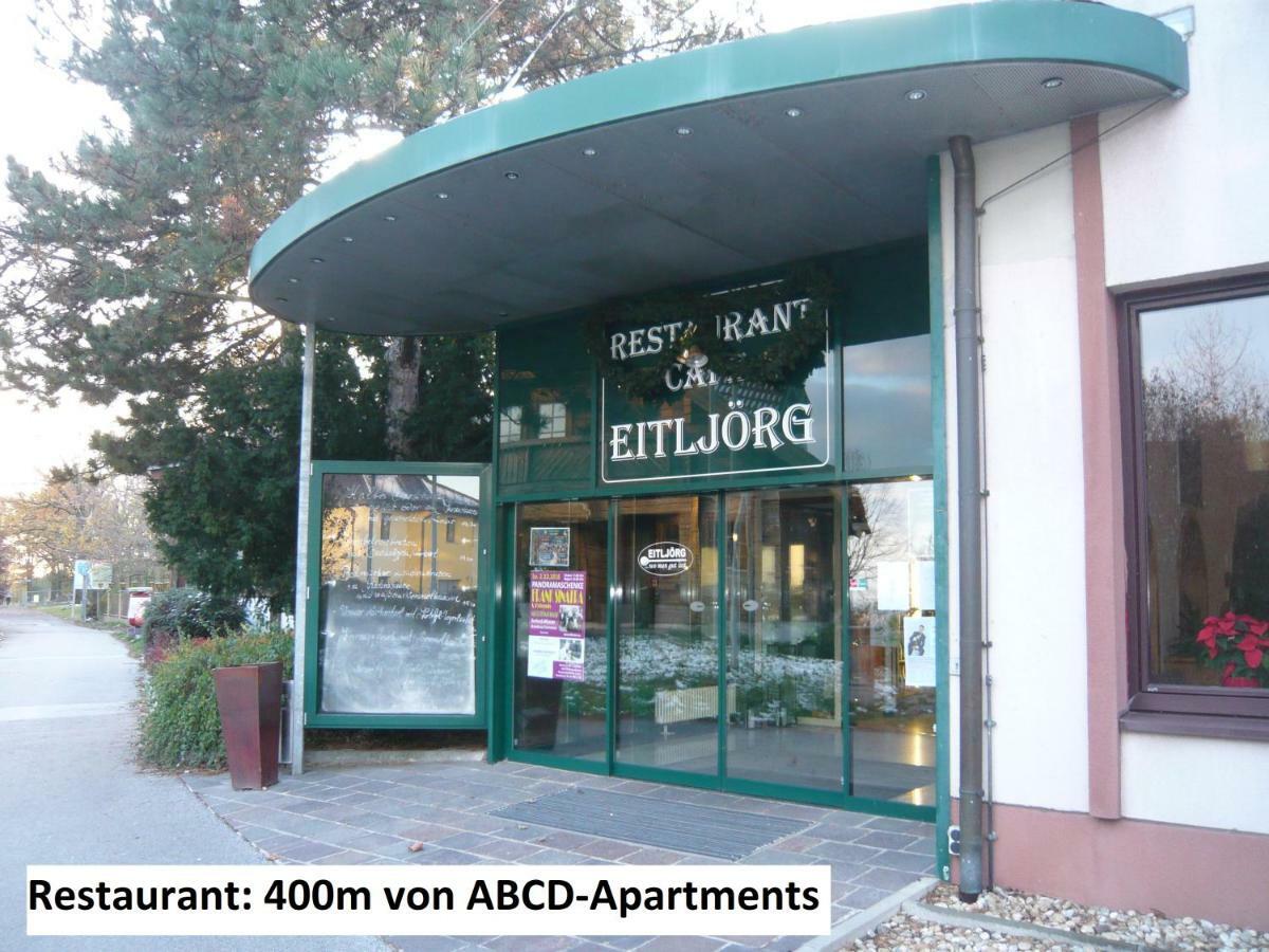 abcd-apartments 23 Nielrosenweg Wiedeń Zewnętrze zdjęcie
