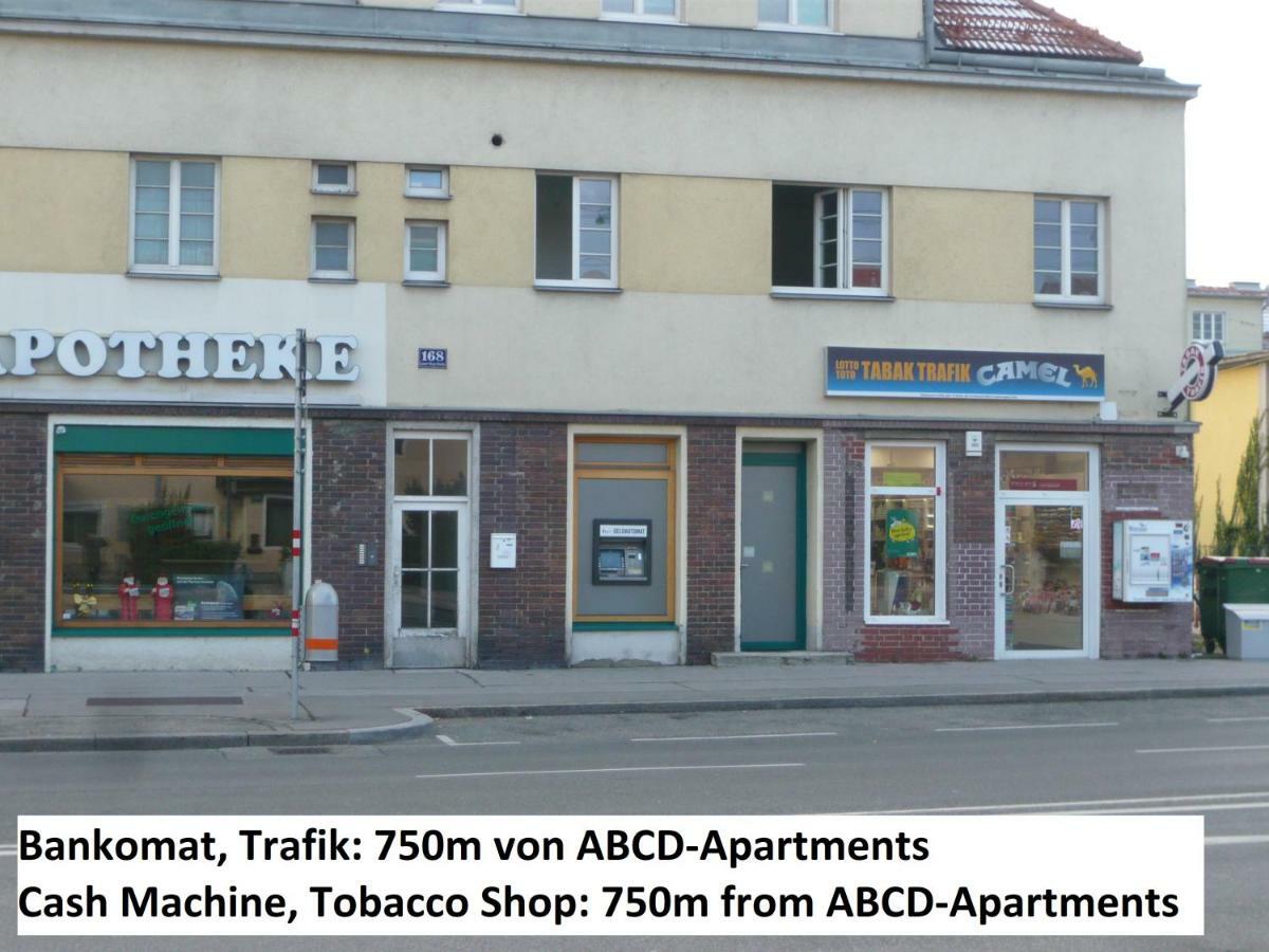 abcd-apartments 23 Nielrosenweg Wiedeń Zewnętrze zdjęcie